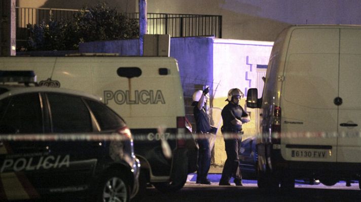 Informativo 24h - Detenidos tres terroristas islámico