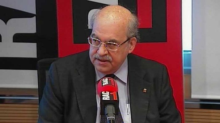 Telediario 1 - Consejo de política fiscal