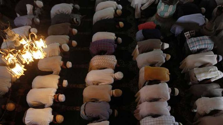 Telediario 1 - Nuevo gobierno en Egipto