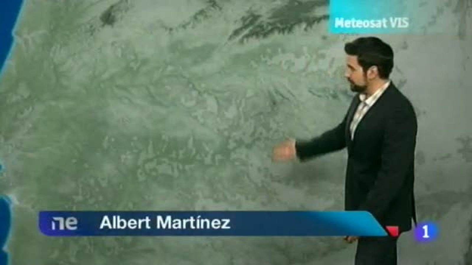 El tiempo en Extremadura - 02/08/12 | Ver