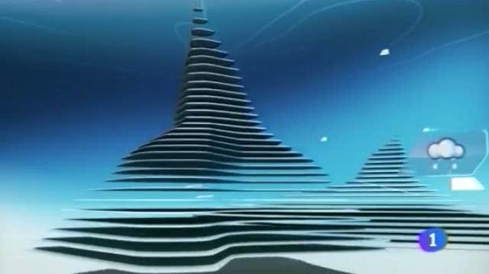 Telenorte - País Vasco - El tiempo en el País VAsco - (2-8-12)