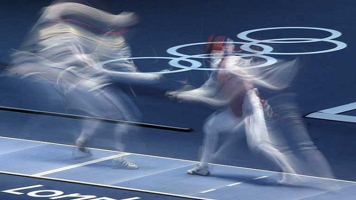 Telediario 1 - Unos Juegos Olímpicos más visuales