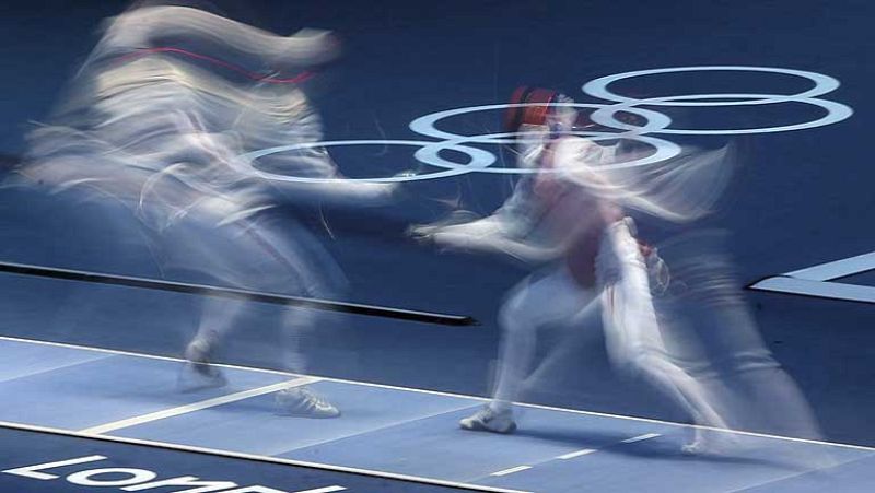 La tecnología posibilita que los Juegos Olímpicos de Londres 2012 se estén viendo como nunca a través de la televisión. Desde la cámara mátrix, hasta las 'aguadillas' de las cámaras que se usan en la prueba de salto de trampolín. Hacemos un repaso d