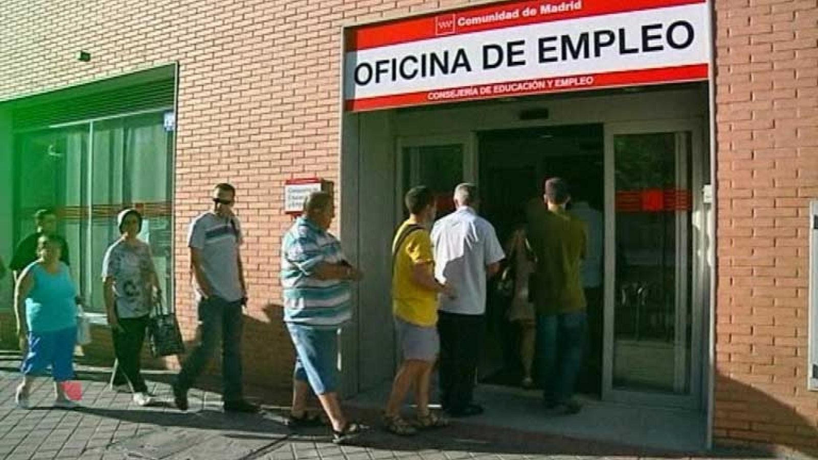 La Comunidad de Madrid en 4' - 02/08/12