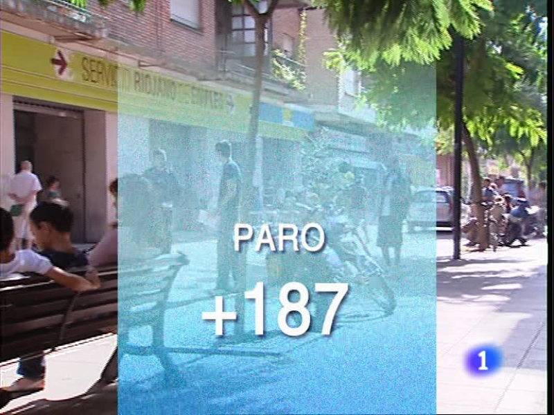 Informativo Telerioja - 02/08/12 | Ver