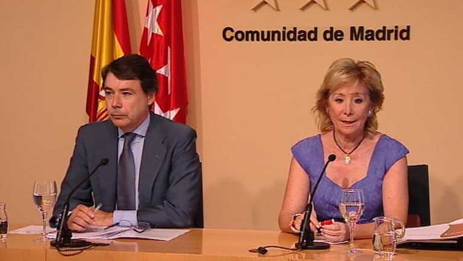 Informativo de Madrid - 02/08/12