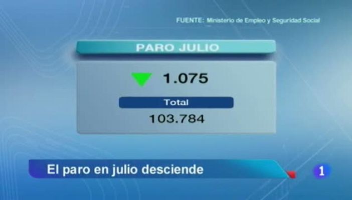 Noticias Aragón - Noticias Aragón - 02/08/12