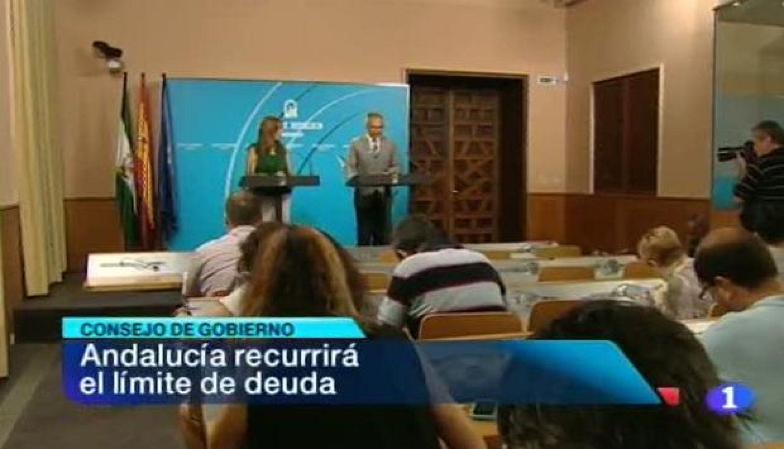 Noticias Andalucía - 02/08/12 | Ver