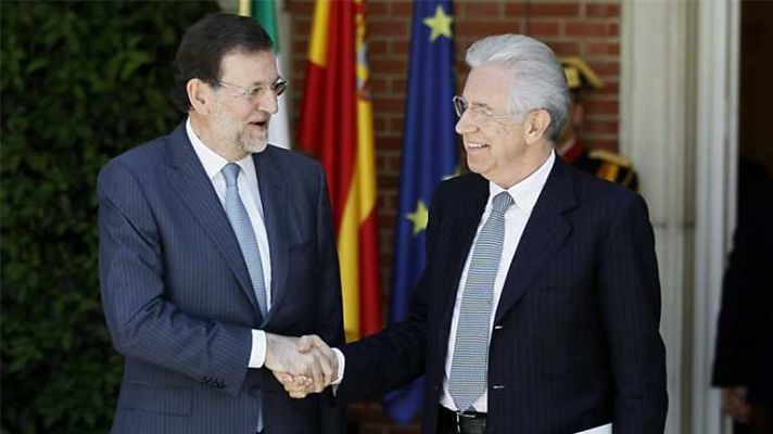 Telediario 1 - Telediario - 15 horas - 02/08/12