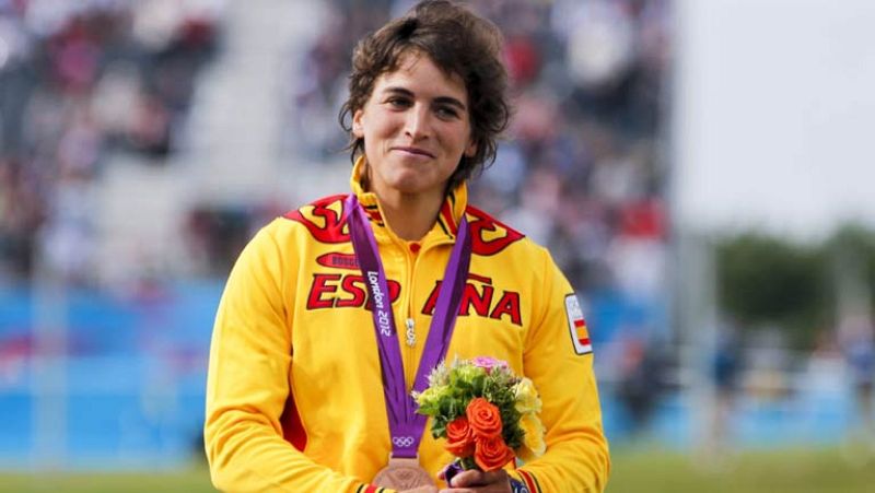 Maialen Chourraut, slalom de bronce en Londres 2012 | Ver
