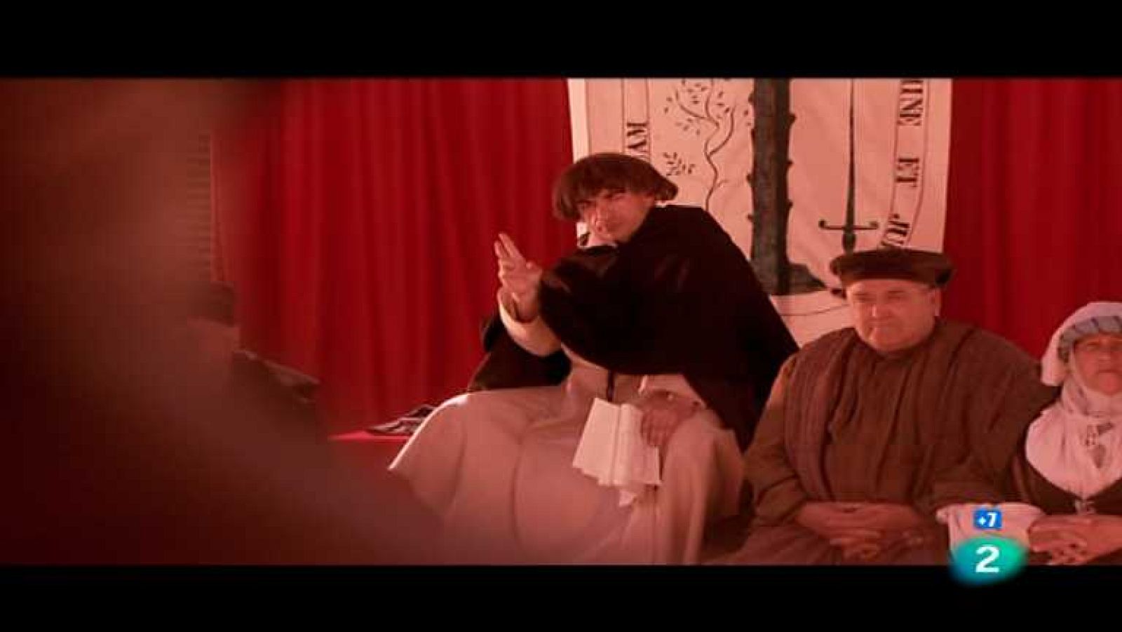 Los archivos secretos de la Inquisición - Las lágrimas de España - ver ahora