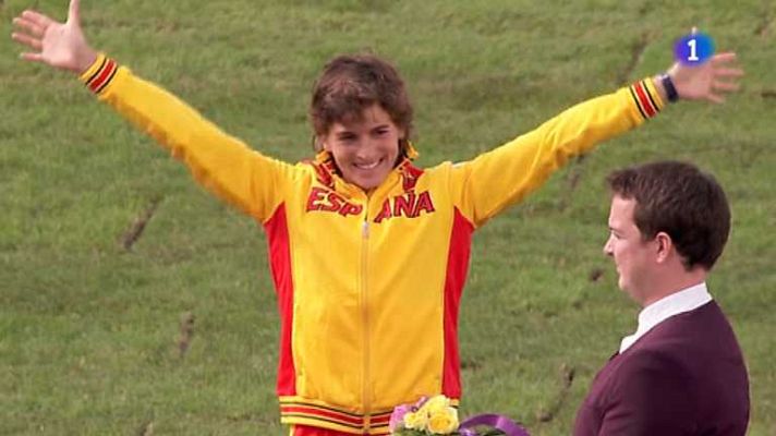 Londres en juego - Londres en juego - 02/08/12