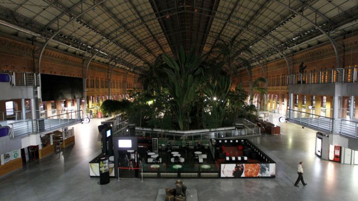 Telediario 1 - Telediario matinal en 4' 03/08/12