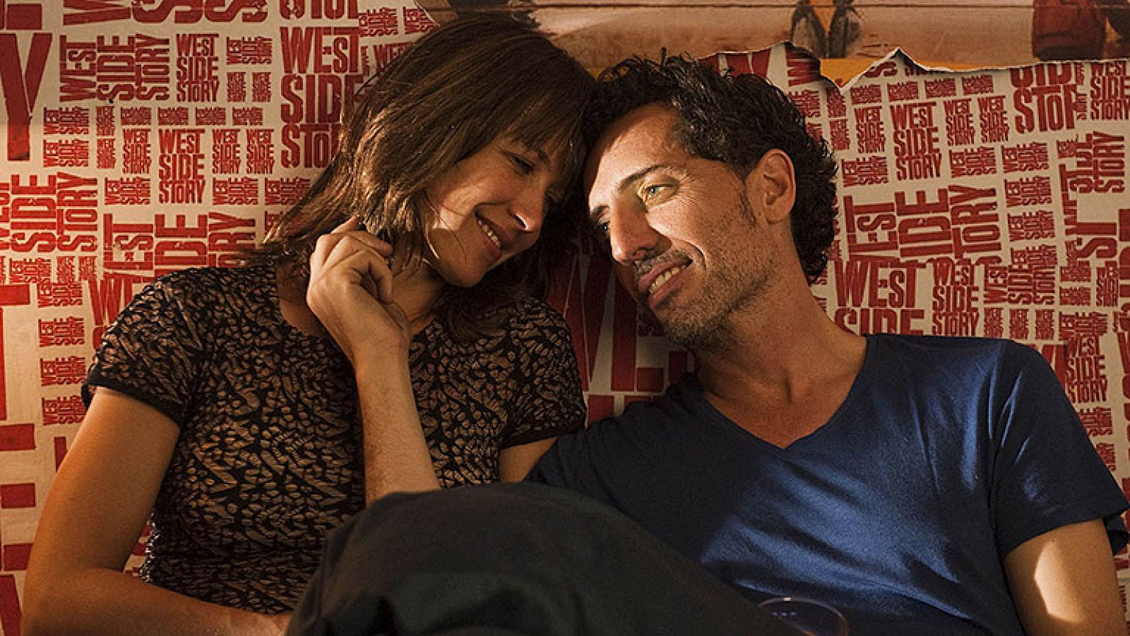 Días de cine: 'La felicidad nunca viene sola'