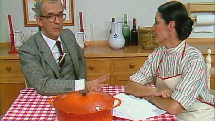 Con las manos en la masa - Pollo asado al jengibre con Antonio Fraguas