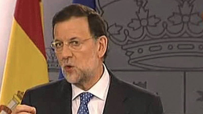 Rajoy: No es una opción no corregir el déficit