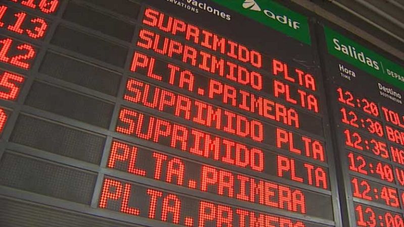 La Comunidad de Madrid en 4' - 03/08/12