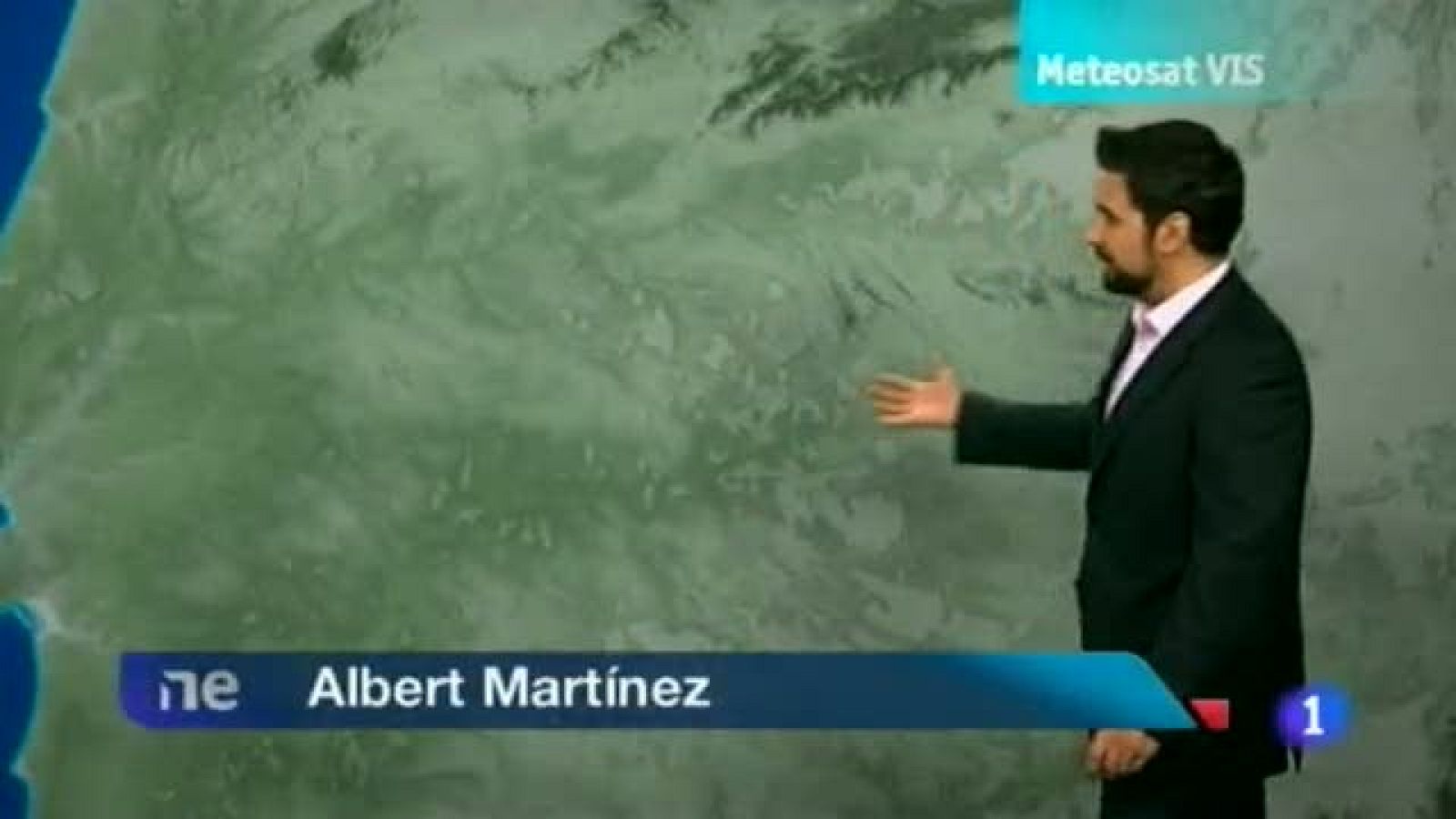 El tiempo en Extremadura - 03/08/12 | Ver