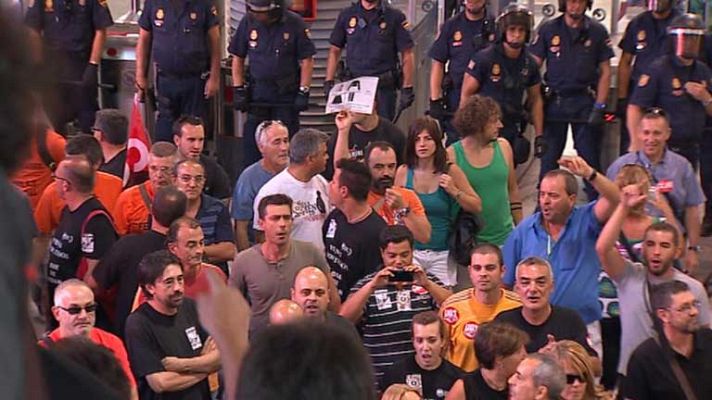 Informativo de Madrid - Informativo de Madrid - 03/08/12