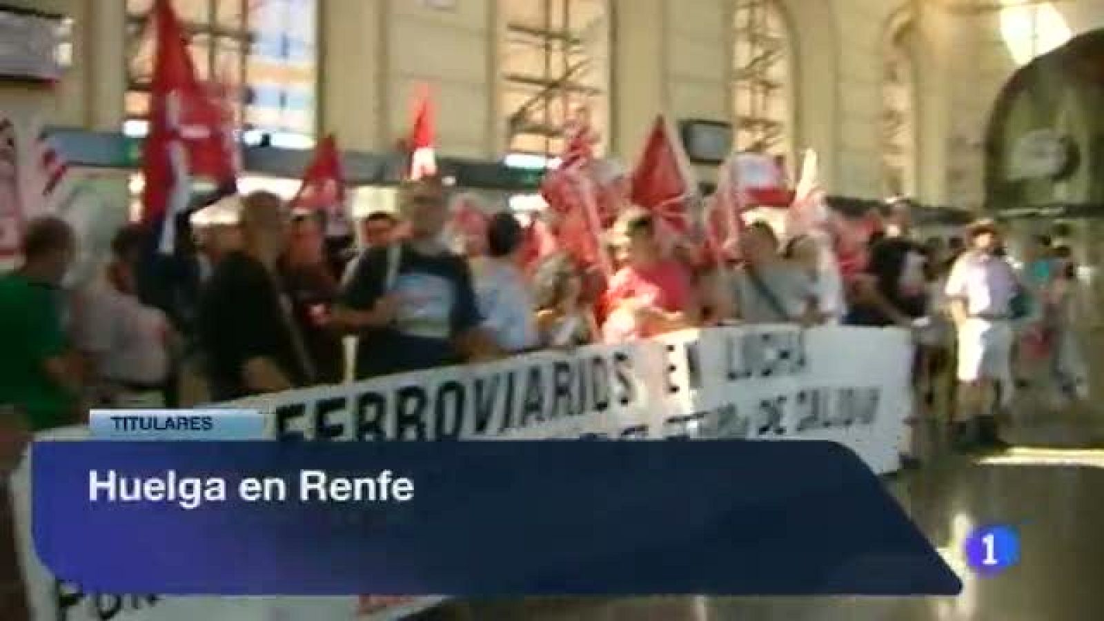 Castilla y León en 2' - 03/08/12