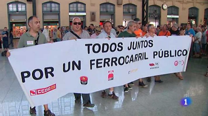 L'informatiu - Comunitat Valenciana - L'Informatiu - Comunitat Valenciana -  03/08/12