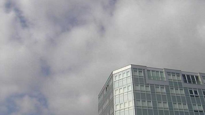 El tiempo - Cielo nuboso en el norte