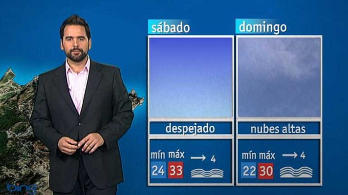 Noticias de Ceuta - El tiempo en Ceuta - 03/08/12