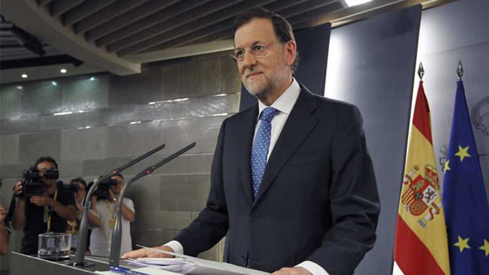 Telediario - 15 horas - 03/08/12 - Ver ahora