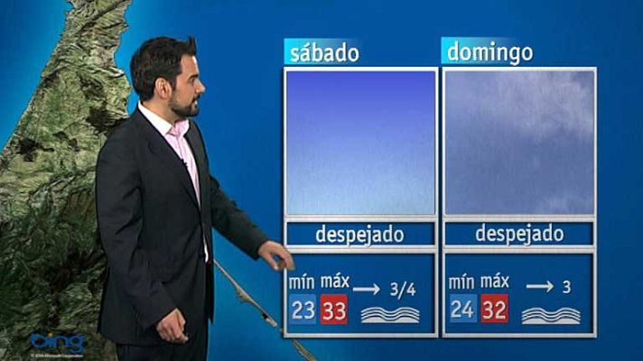 Noticias de Melilla - El tiempo en Melilla - 03/08/12