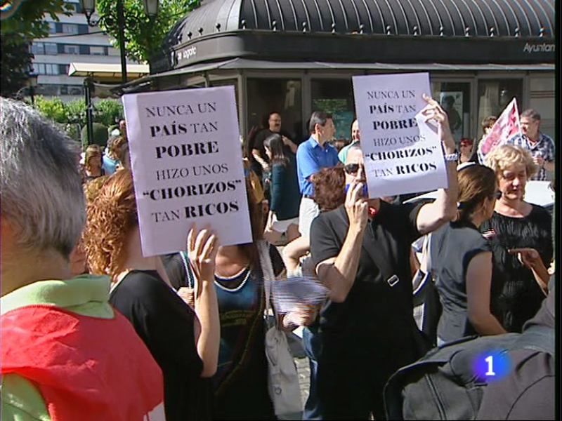 Informativo Telerioja - 03/08/12 | Ver