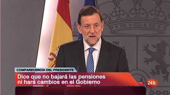 La tarde en 24h - La tarde en 24 horas - Primera hora