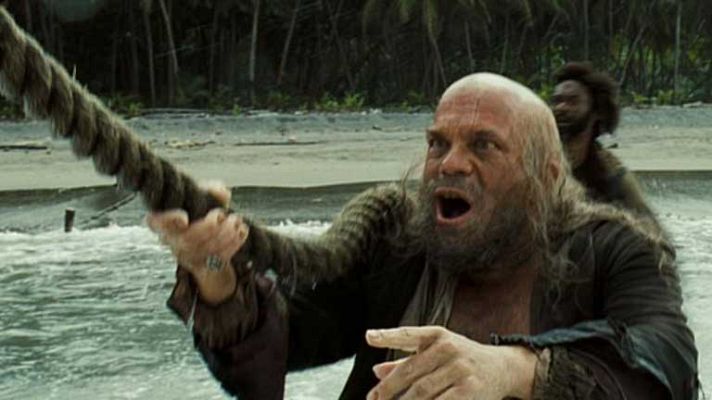 Telediario 1 - Playas de cine