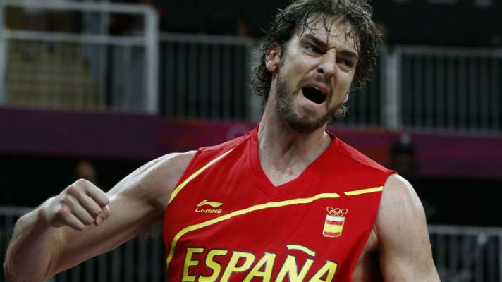 Telediario 1 - La 'ÑBA' se juega el liderato con Rusia