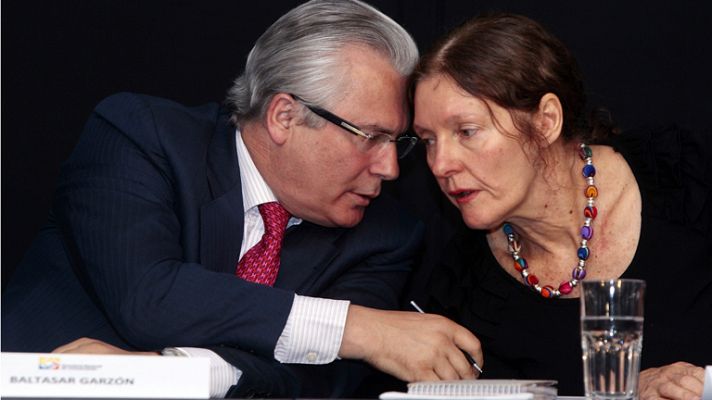 Informativo 24h - Garzón insiste en la amenaza de extradición de Estados Unidos sobre Julian Assange