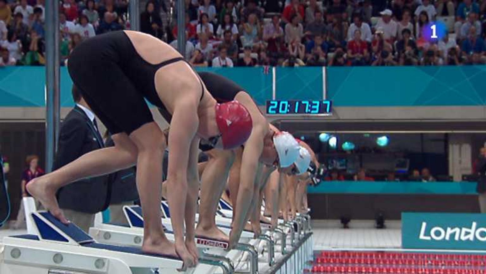 Londres en juego - 03/08/12 - ver ahora