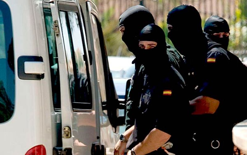 Desarticulada la cuarta red mafiosa más importante del mundo