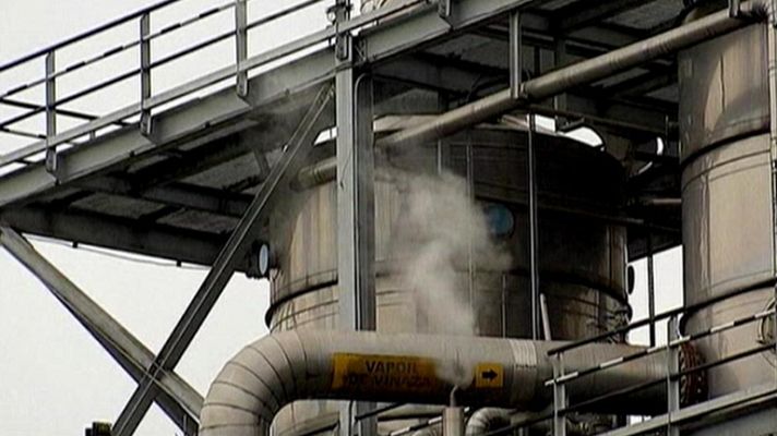 Telediario 1 - Energías limpias