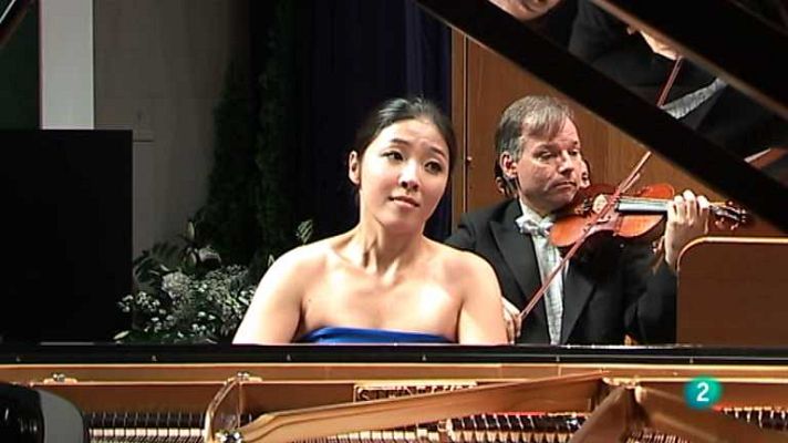 Otros programas - Concurso  Piano Paloma O'Shea 2