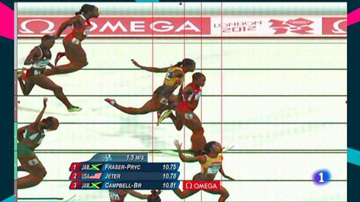 Londres en juego - Londres en juego - 04/08/12