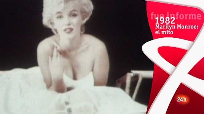 Informe Semanal - Marilyn Monroe: el mito