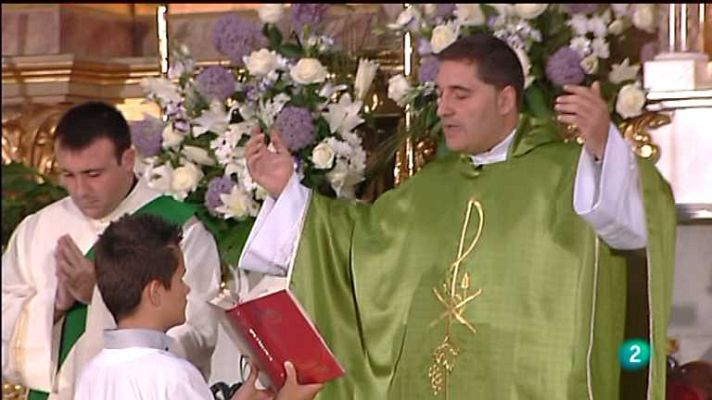 El día del Señor - Nuestra Señora de la Concepción