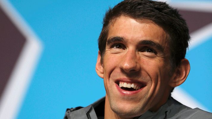 Londres 2012 A la carta - Phelps, nacido para nadar