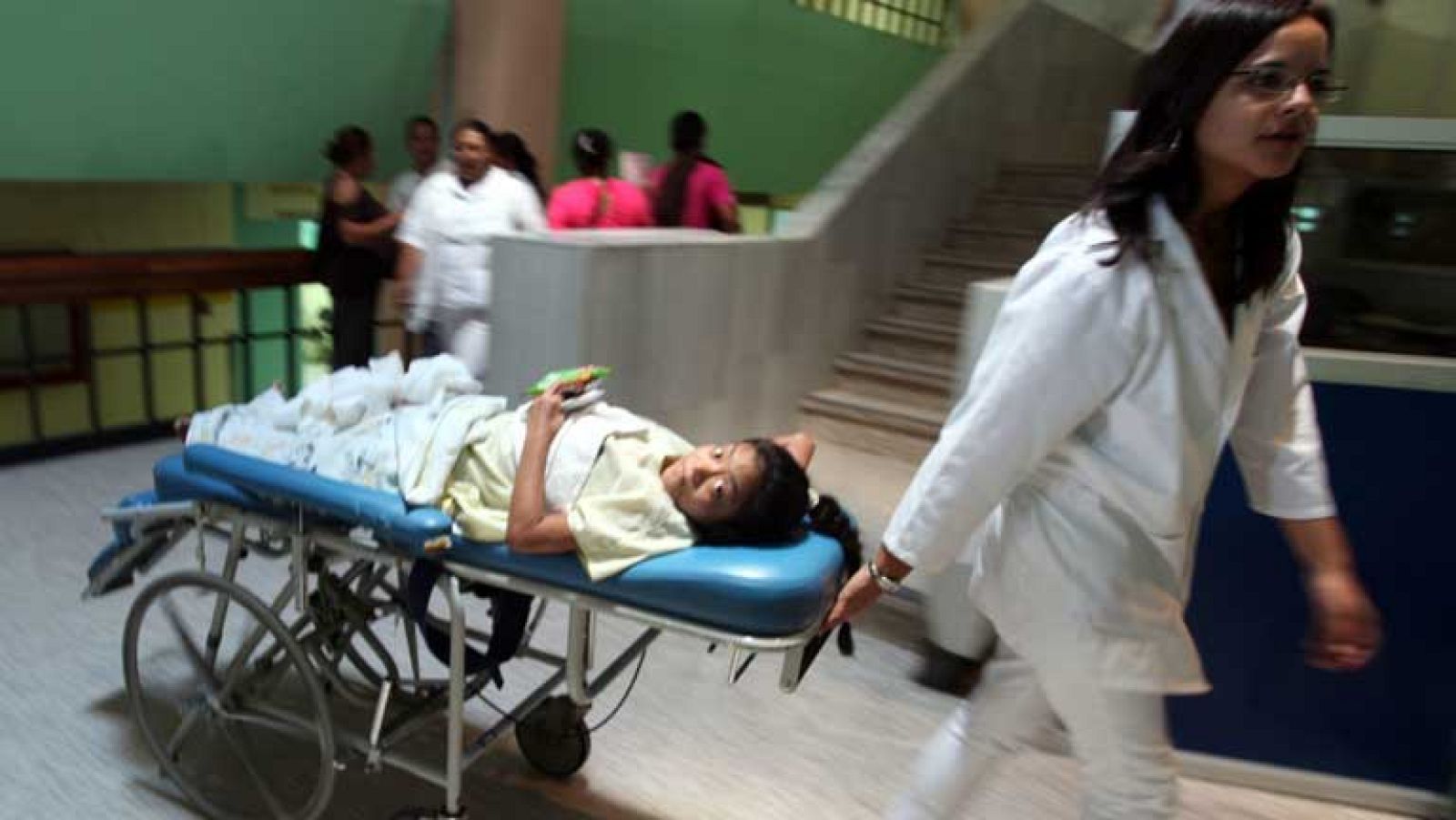 Ser voluntario se convierte, ahora en verano, en una alternativa a las vacaciones