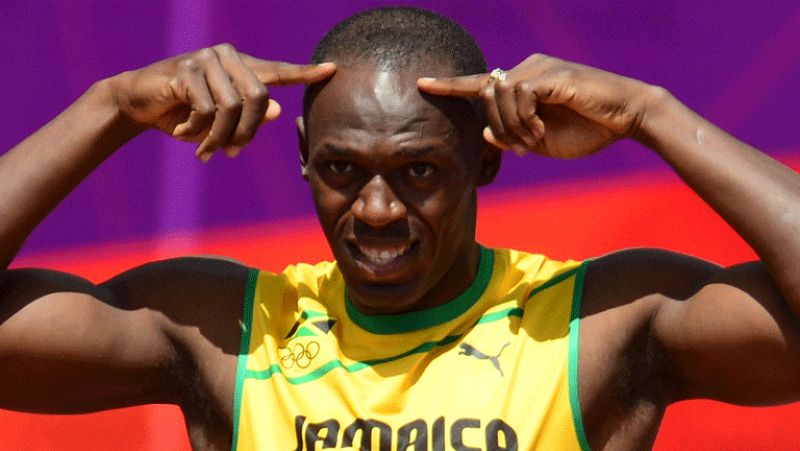 Los secretos de Usain Bolt