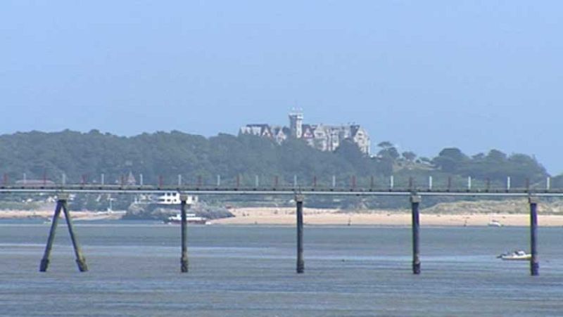 Chubascos y tormentas en Cataluña y Pirineo de Aragón