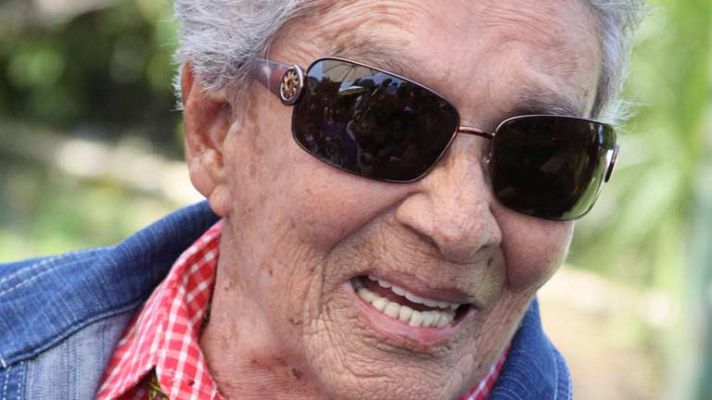 Telediario 1 - Muere Chavela Vargas