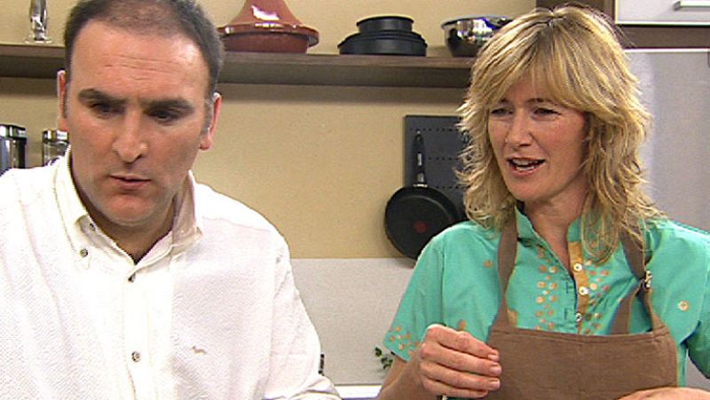 Huevos fritos con chorizo y con patatas