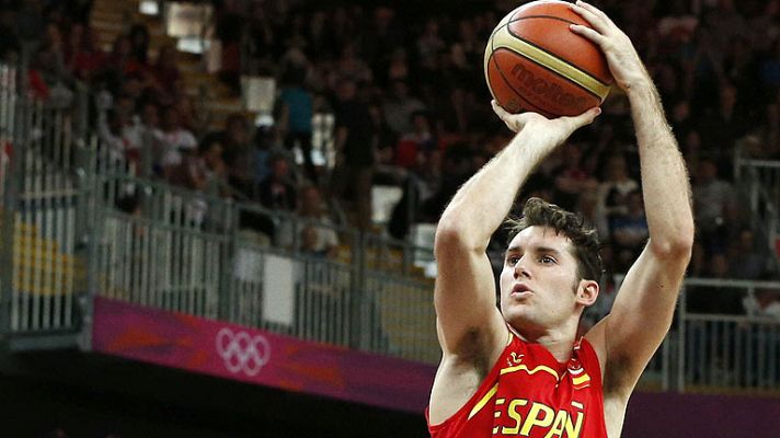 Telediario 1 - España - Brasil, el espíritu olímpico invita a ganar