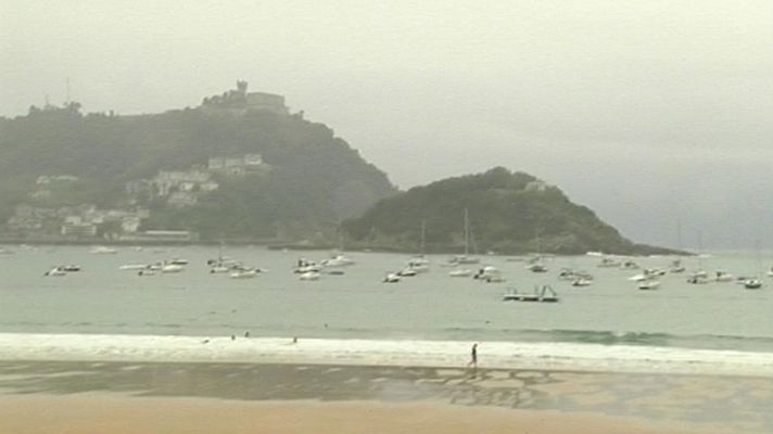 El tiempo - Intervalos nubosos en la península