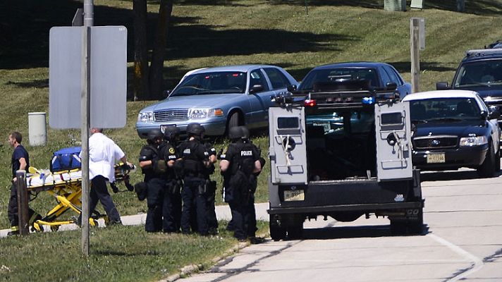 Informativo 24h - Siete muertos en un tiroteo en EEUU